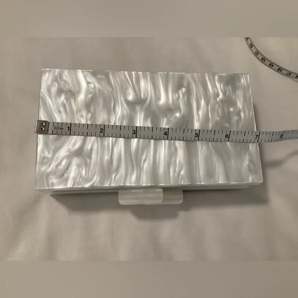 Mrs. bridal clutch - Picture 2 of 7